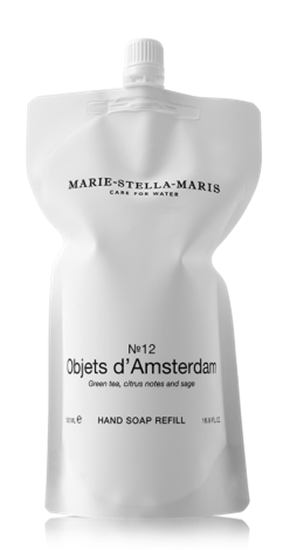 MARIESTELLAMARIS HAND SOAP OBJETS DAMSTERDAM REFILL 500ML